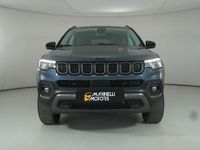 Usata Jeep Compass Trailhawk 240 CV (176 kW) 2023 Blu SUV