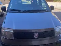 Usata Fiat Panda 69 CV (50 kW) 2012 Grigio Utilitaria