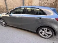 Usata Mercedes A180 2018 Grigio Berlina