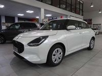 Nuova Suzuki Swift 83 CV (61 kW) 2026 Bianco Berlina