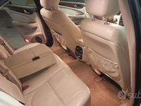 Usata Jaguar XJ 258 CV (189 kW) 2004 Grigio Berlina