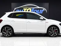 Usata VW Polo GTI 207 CV (152 kW) 2022 Bianco Utilitaria