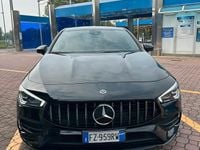 Usata Mercedes CLA180 Premium 2020 Nero Berlina