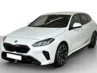 Usata BMW 118 M Sport 150 CV (110 kW) 2025 Bianco Utilitaria