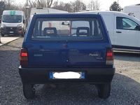 Usata Fiat Panda Young 39 CV (28 kW) 1999 Berlina