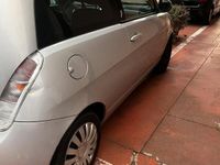 Usata Lancia Ypsilon 69 CV (50 kW) 2010 Grigio Utilitaria