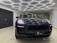 Usado Porsche Macan 265 CV (194 kW) 2021 Azul SUV