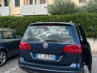 Usata VW Sharan Business 177 CV (130 kW) 2013 Bluazzurro Monovolume
