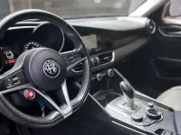 Usata Alfa Romeo Giulia Business 150 CV (110 kW) 2016 Marrone Berlina