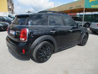 Usata Mini Cooper D Countryman Hype 150 CV (110 kW) 2018 Nero SUV