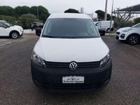 Usata VW Caddy Maxi 102 CV (75 kW) 2014 Bianco Monovolume