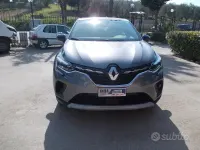 Brugt Renault Captur Business 116 HK (85 kW) 2021 Grå SUV