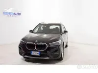 Usata BMW X1 Advantage 116 CV (85 kW) 2022 Nero SUV