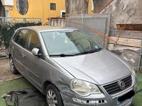 Usata VW Polo 2006 Grigio Utilitaria