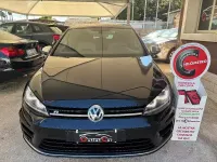 Usata VW Golf VII R 300 CV (220 kW) 2016 Nero Utilitaria