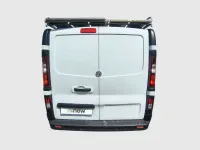 Usata Renault Trafic SE 125 CV (91 kW) 2019 Bianco Monovolume