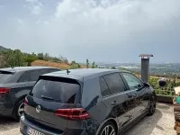 Usata VW Golf VII 184 CV (135 kW) 2017 Utilitaria