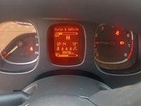 Usata Fiat Panda 2016 Nero Utilitaria