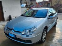 Usata Citroën C5 109 CV (80 kW) 2006 Grigio Berlina