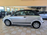 Usata Citroën C3 Pluriel 109 CV (80 kW) 2003 Argento Cabrio