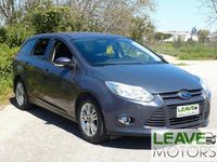 Begagnad Ford Focus 115 HK (84 kW) 2012 Grå Kombi