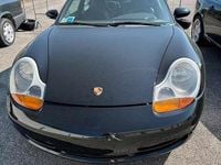 Usata Porsche 911 300 CV (220 kW) 1998 Nero Coupé