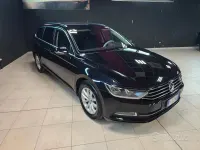 Usata VW Passat Comfortline 120 CV (88 kW) 2016 Nero Station wagon