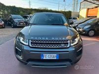 Usata Land Rover Range Rover evoque HSE Dynamic 150 CV (110 kW) 2016 Grigio SUV