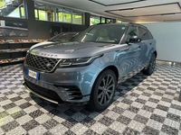 Usata Land Rover Range Rover Velar First Edition 300 CV (220 kW) 2018 Blu/azzurro SUV