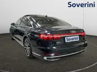 Usata Audi A8 Ambiente 286 CV (210 kW) 2022 Blu Berlina