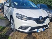 Usata Renault Scénic IV Intens 110 CV (80 kW) 2018 Bianco Monovolume