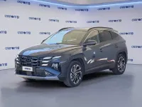 Nuova Hyundai Tucson 136 CV (100 kW) 2025 Grigio SUV