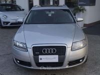 Usata Audi A6 232 CV (170 kW) 2006 Argento Station wagon