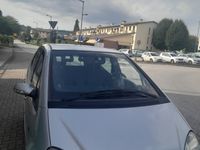 Usata Mercedes A170 Elegance 2003 Grigio Utilitaria