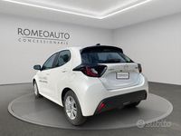 Nuova Mazda 2 Center-Line 116 CV (85 kW) 2025 Bianco Utilitaria
