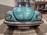Usata VW Beetle 44 CV (32 kW) 1978 Verde Utilitaria