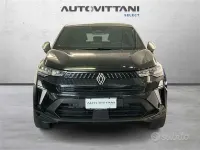 Usata Renault Captur Techno 91 CV (66 kW) 2025 Nero SUV