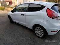 Occasion Ford Fiesta 80 PK (58 kW) 2013 Wit Hatchback