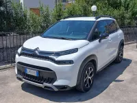 Usata Citroën C3 Aircross Shine 110 CV (80 kW) 2022 Grigio SUV
