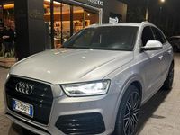 usata Audi Q3 2017 SLINE ACCETTO PERMUTE