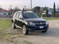 Usata Dacia Duster Lauréate 109 CV (80 kW) 2016 Nero SUV