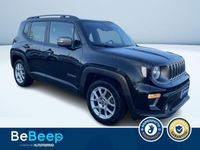 usata Jeep Renegade 1.6 MJT LIMITED FWD 120CV