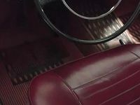 Usata Fiat 1500 1960 Blu Berlina