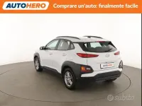 Brugt Hyundai Kona Comfort 116 HK (85 kW) 2018 Hvid SUV