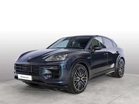 Nuova Porsche Cayenne Coupe Black Edition 470 CV (345 kW) 2026 Blu/azzurro Coupé