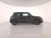 Ny Mini John Cooper Works 156 HK (114 kW) 2025 Halvkombi