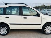 Usata Fiat Panda 4x4 74 CV (54 kW) 2009 Bianco Utilitaria