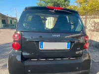 Usata Smart ForTwo Coupé 61 CV (44 kW) 2007 Nero Coupé