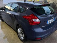 Usata Ford Focus Titanium 95 CV (69 kW) 2012 Grigio Berlina