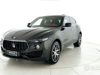 Usata Maserati Levante 275 CV (202 kW) 2018 Nero SUV